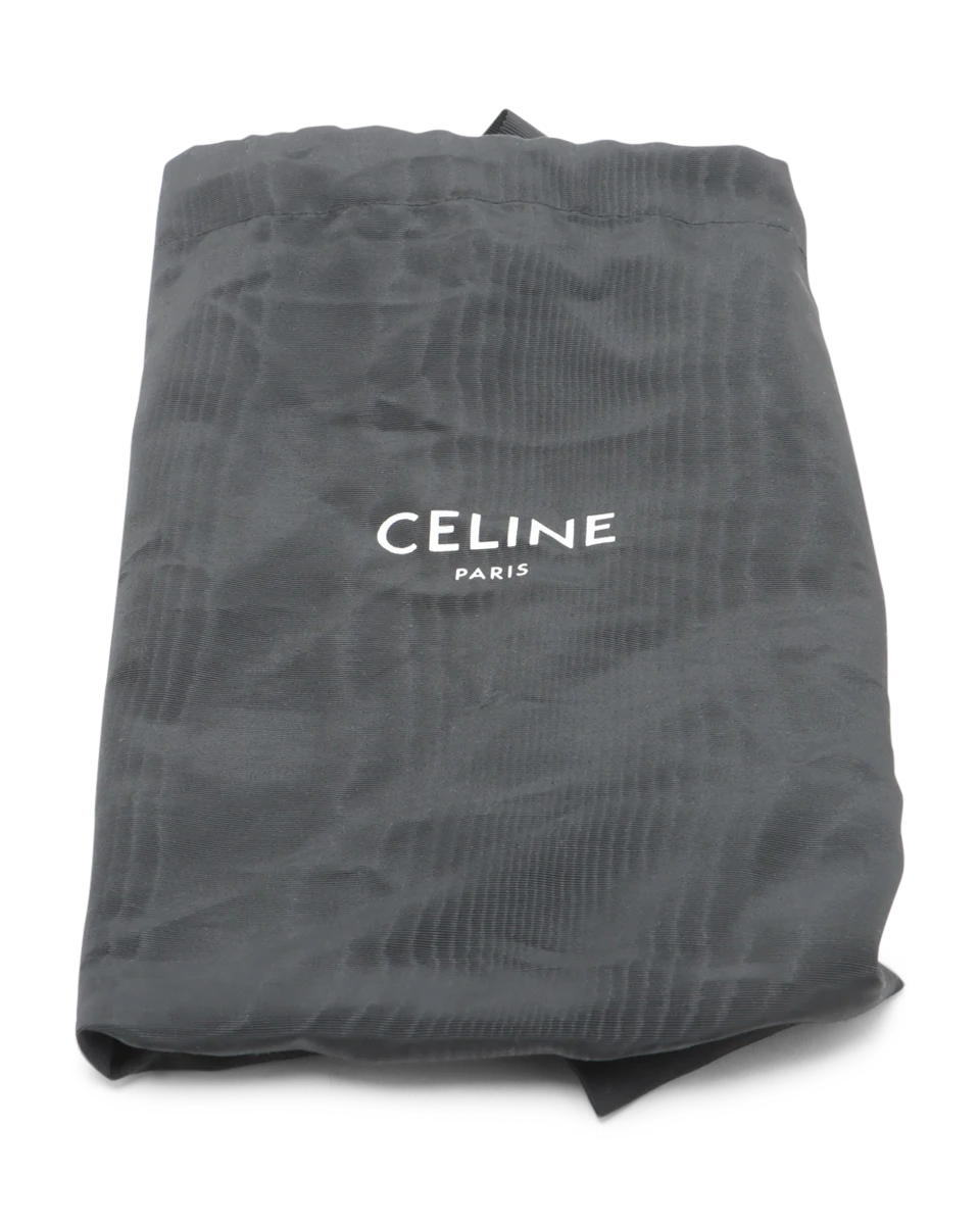 Pre-Owned Celine Mini Vertical Cabas