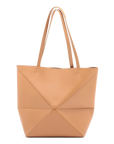 Pre-Owned Loewe Medium Puzzle Fold Tote