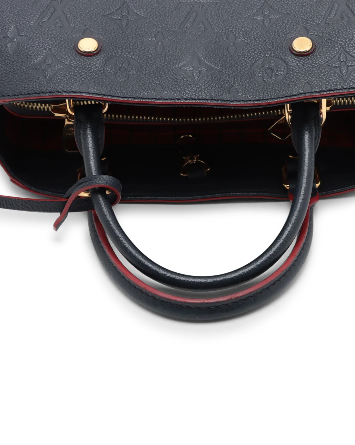 Pre-Owned Louis Vuitton Montaigne BB M42747