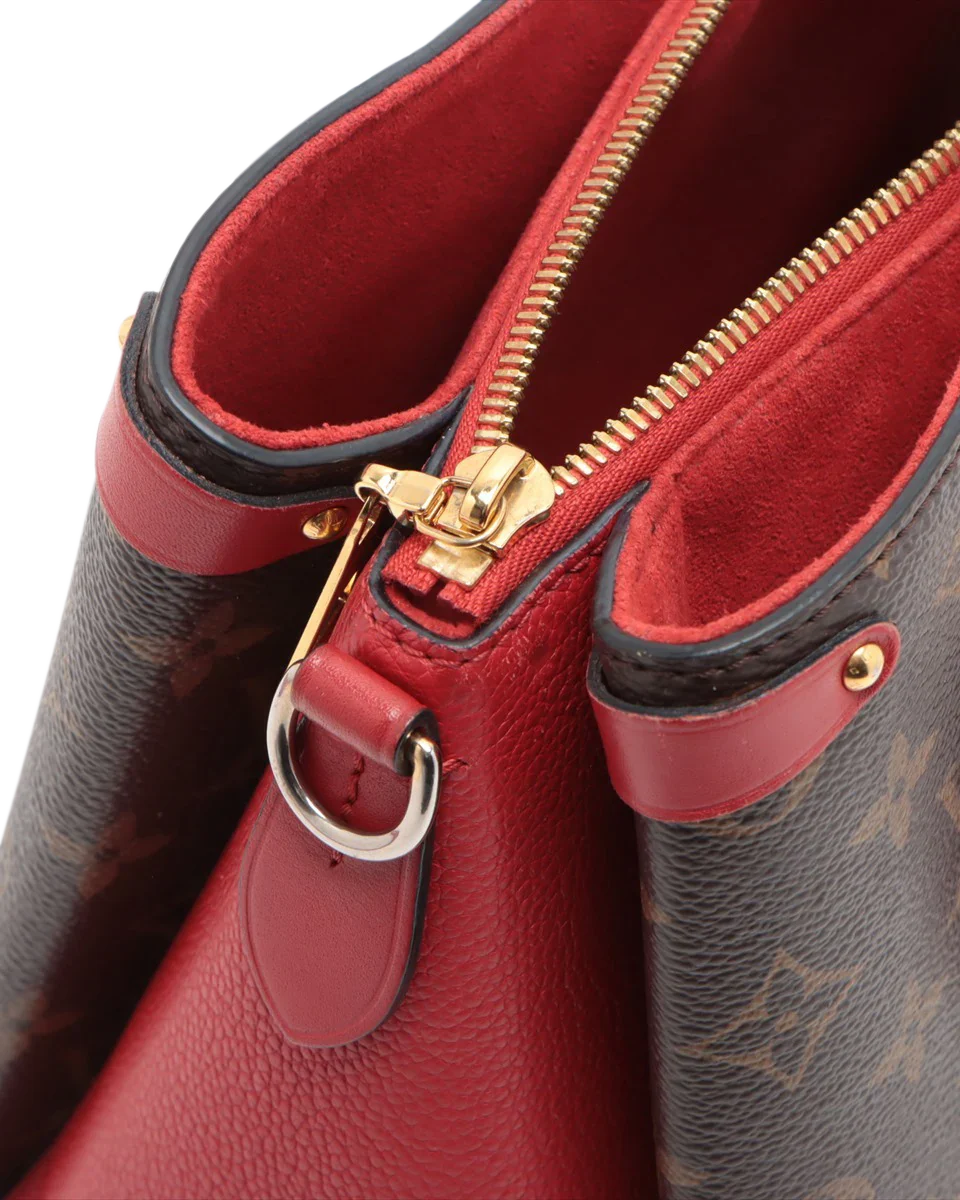 Pre-Owned Louis Vuitton Soufflot BB M44818