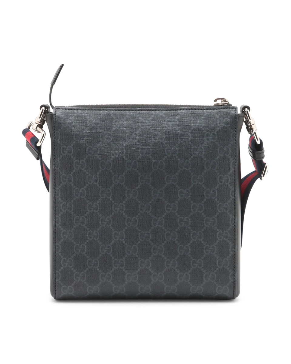 Pre-Owned Gucci GG Flat Messenger