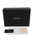 Pre-Owned Chanel Classic Wallet-on-Chain