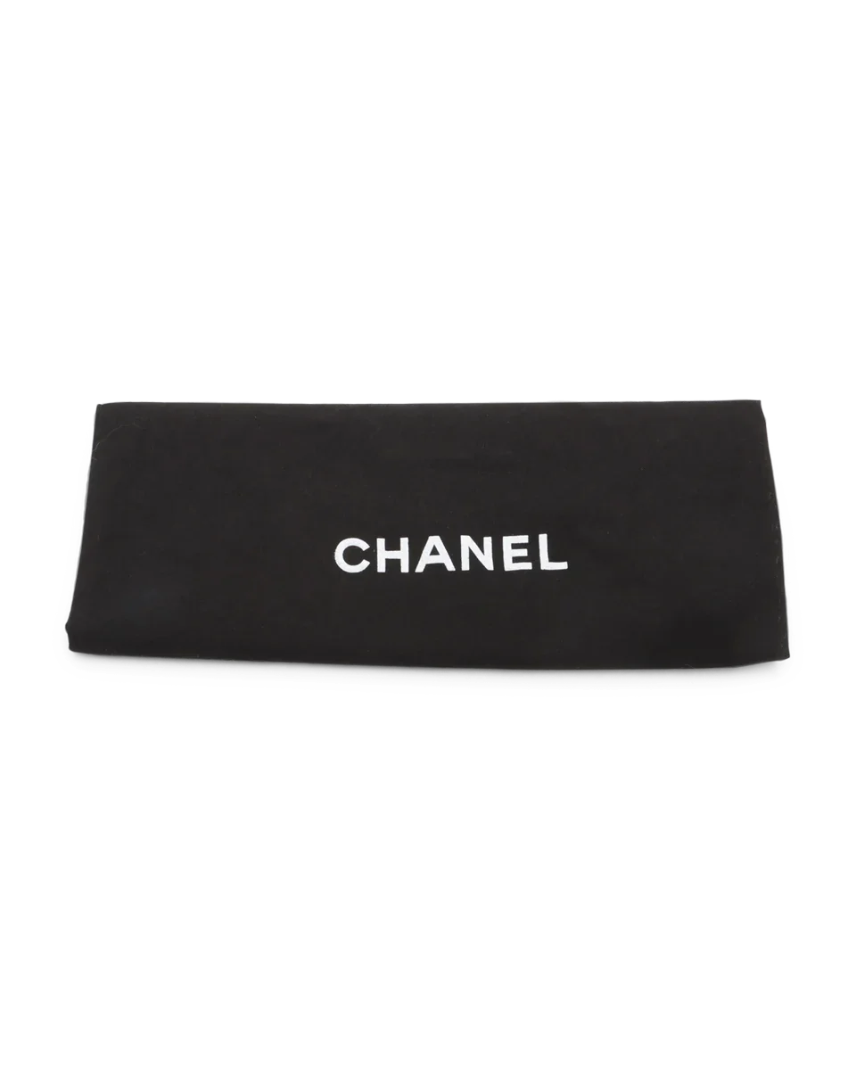 Pre-Owned Chanel Quilted CC Chain Hobo