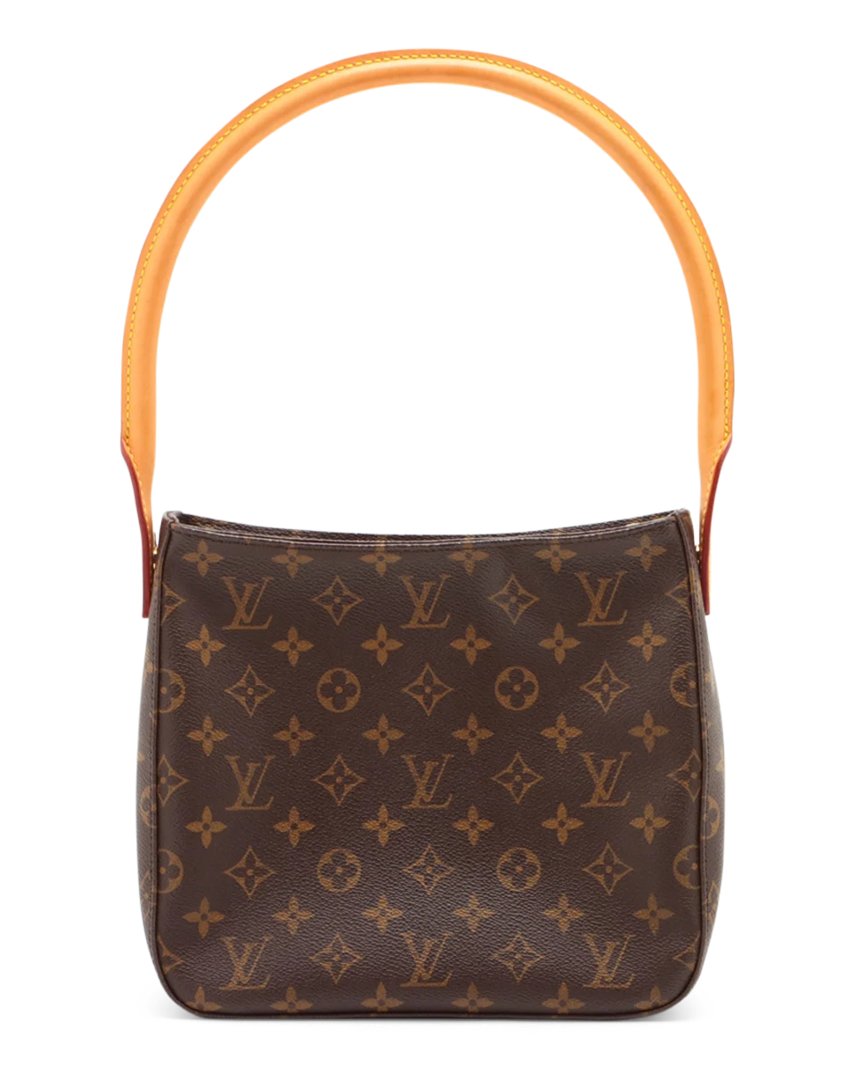 Pre-Owned Louis Vuitton Looping Mm M51146