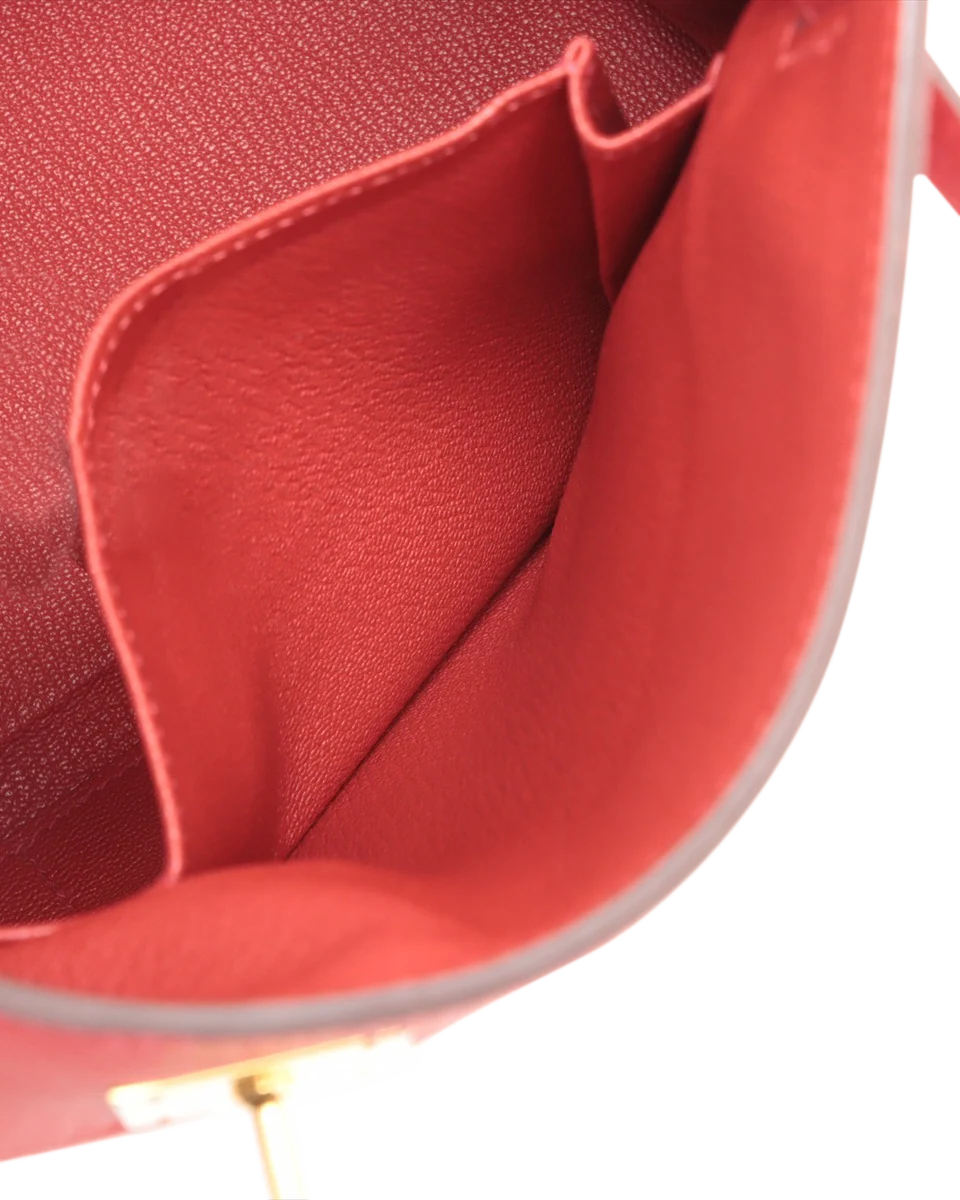 Pre-Owned Hermes Kelly 32