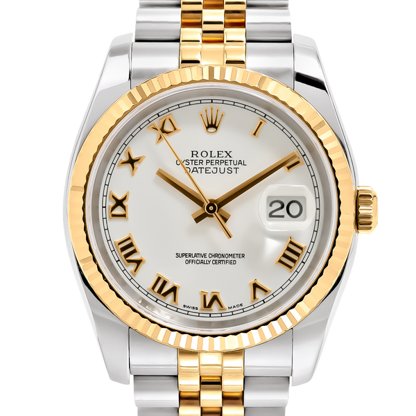 Pre-Owned Rolex Datejust 116233