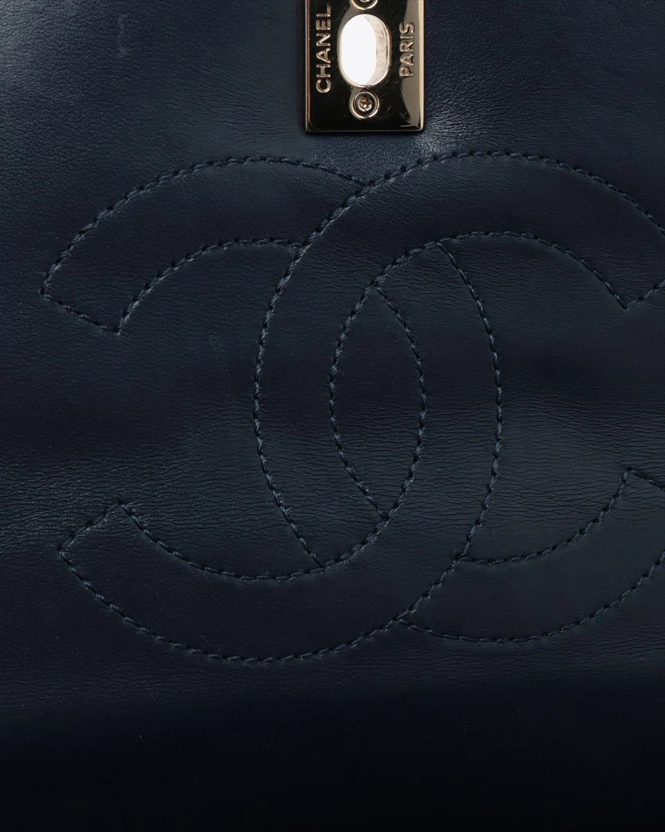 Pre-Owned Chanel Small Trendy CC Flap Bag