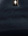 Pre-Owned Chanel Small Trendy CC Flap Bag