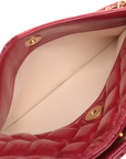 Pre-Owned Chanel Wavy CC Hobo