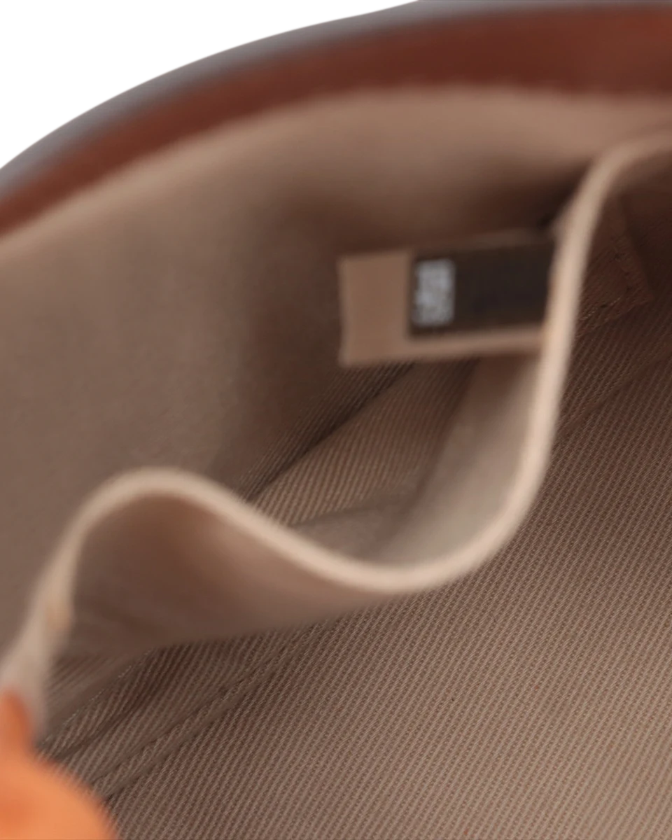 Pre-Owned Chloe Mini Faye Backpack