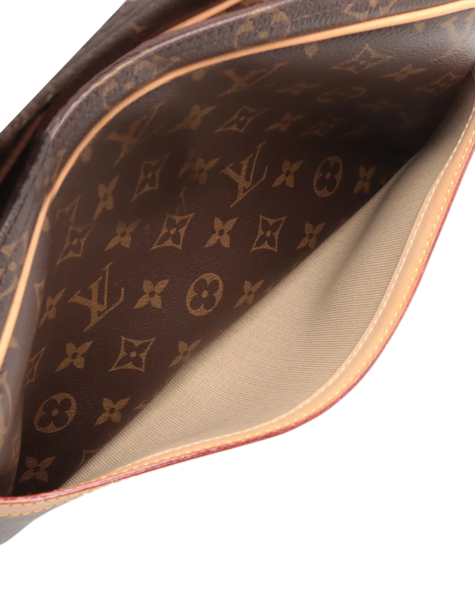 Pre-Owned Louis Vuitton Reporter PM M45254