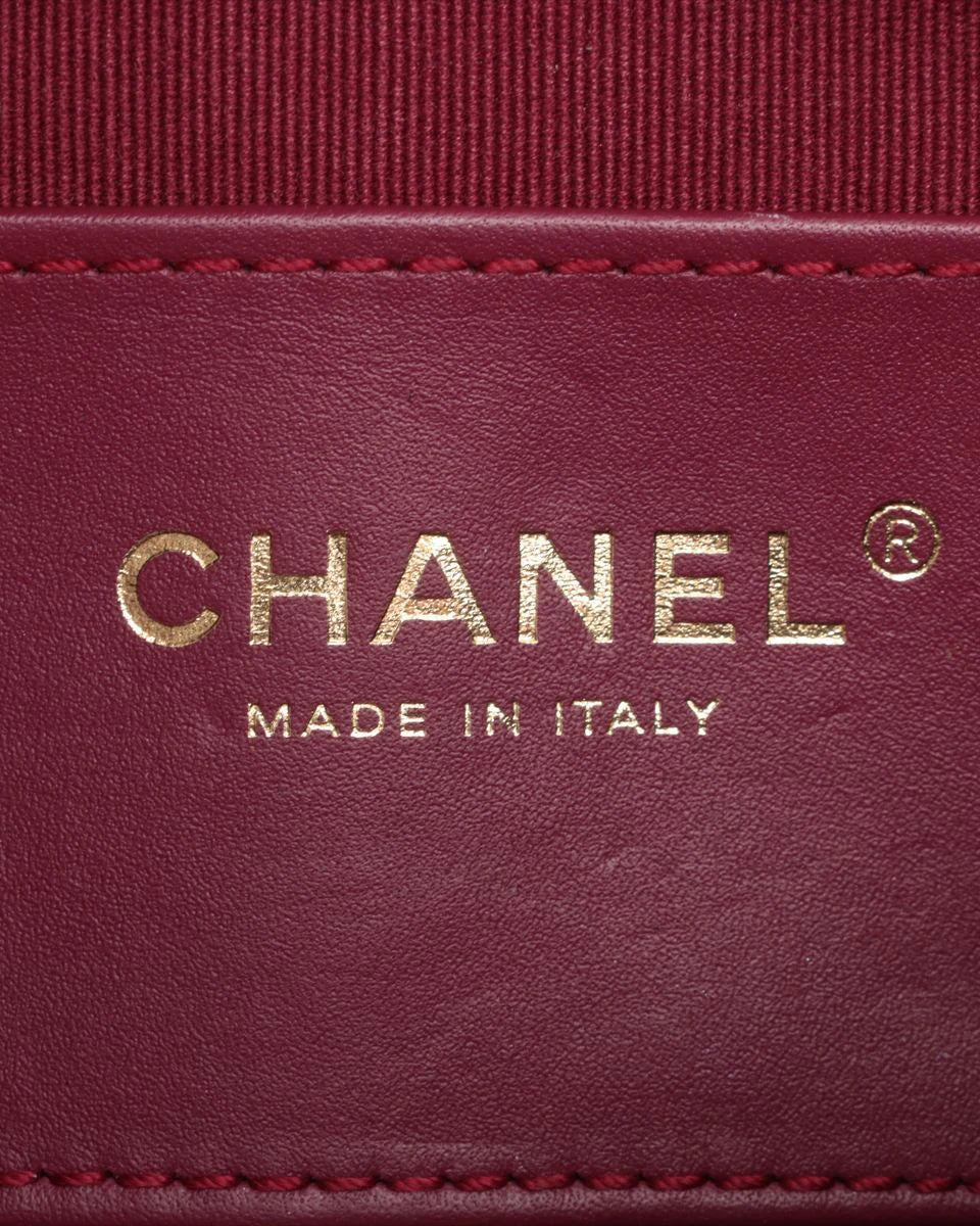 Pre-Owned Chanel My Sweet CC Flap