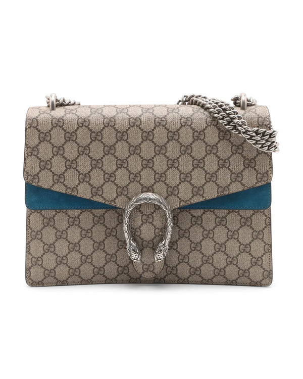 Pre-Owned Gucci Medium Dionysus Shoulder Bag