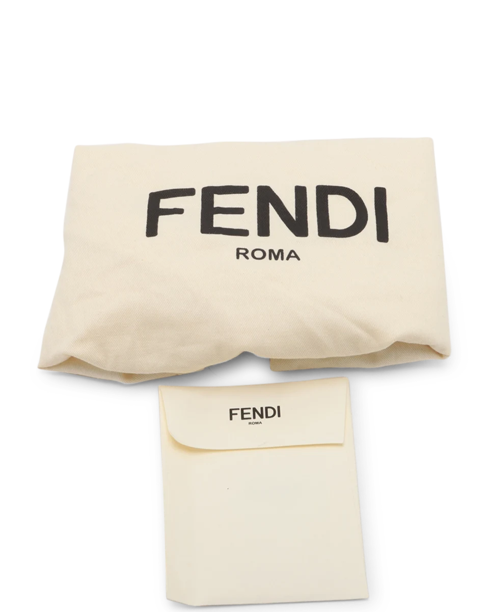 Pre-Owned Fendi F is Fendi Small Kan