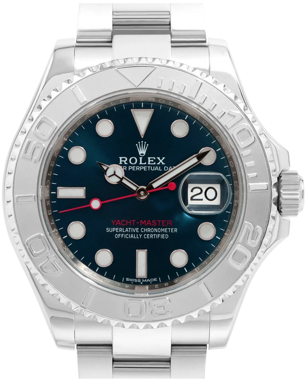 Pre-Owned Rolex Yacht Master 116622