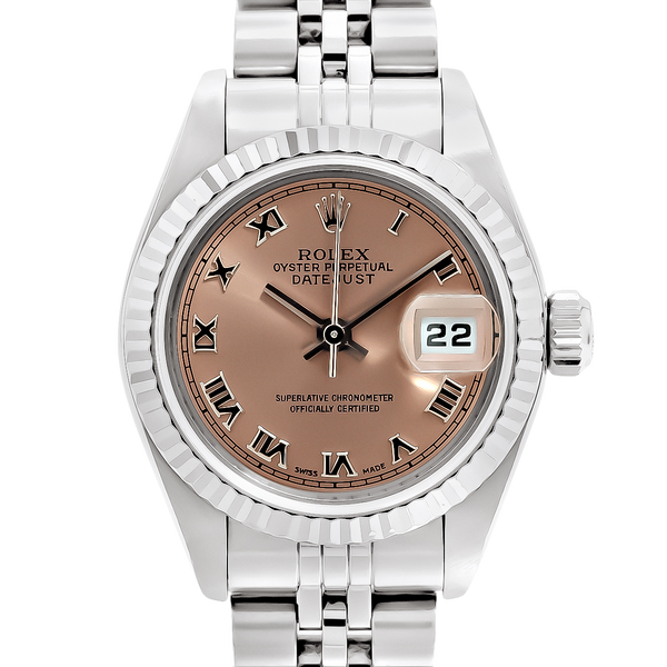Pre-Owned Rolex Datejust 79174