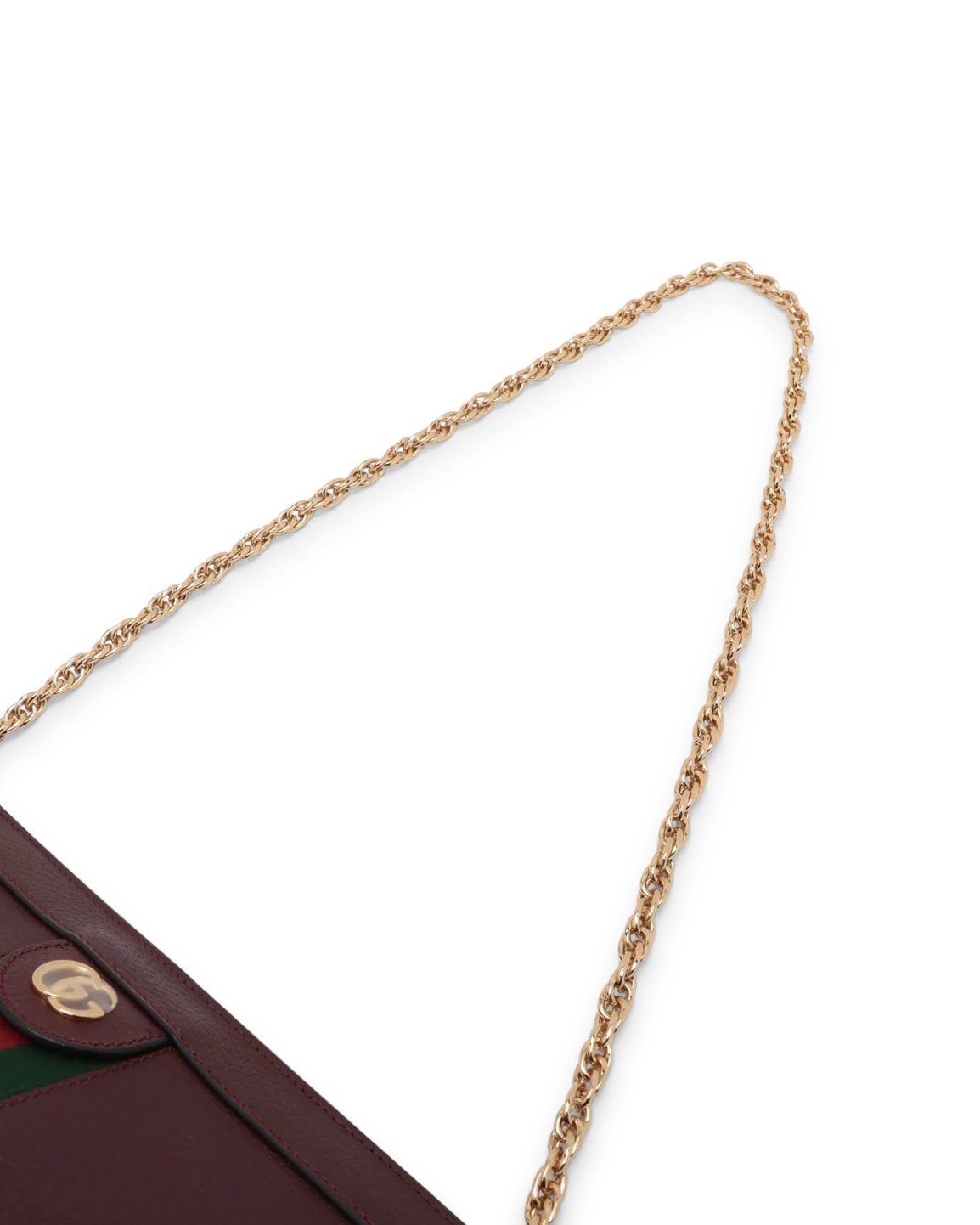 Pre-Owned Gucci Ophidia Shoulder Bag