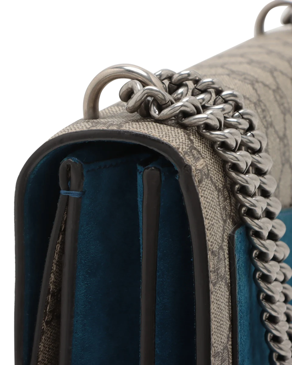 Pre-Owned Gucci Medium Dionysus Shoulder Bag