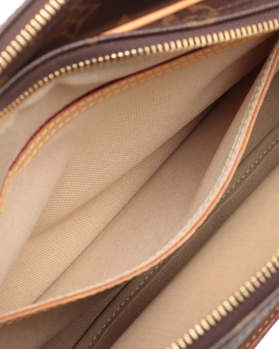 Pre-Owned Louis Vuitton Reporter PM M45254