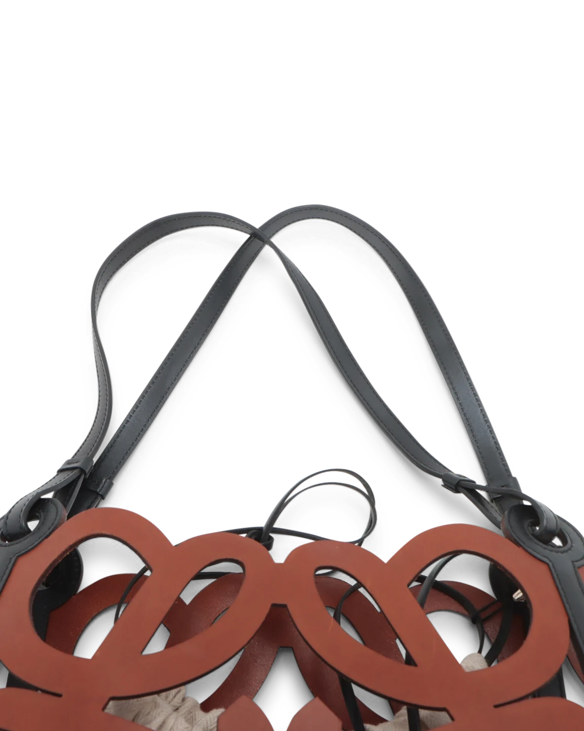 Pre-Owned Loewe Anagram Tote