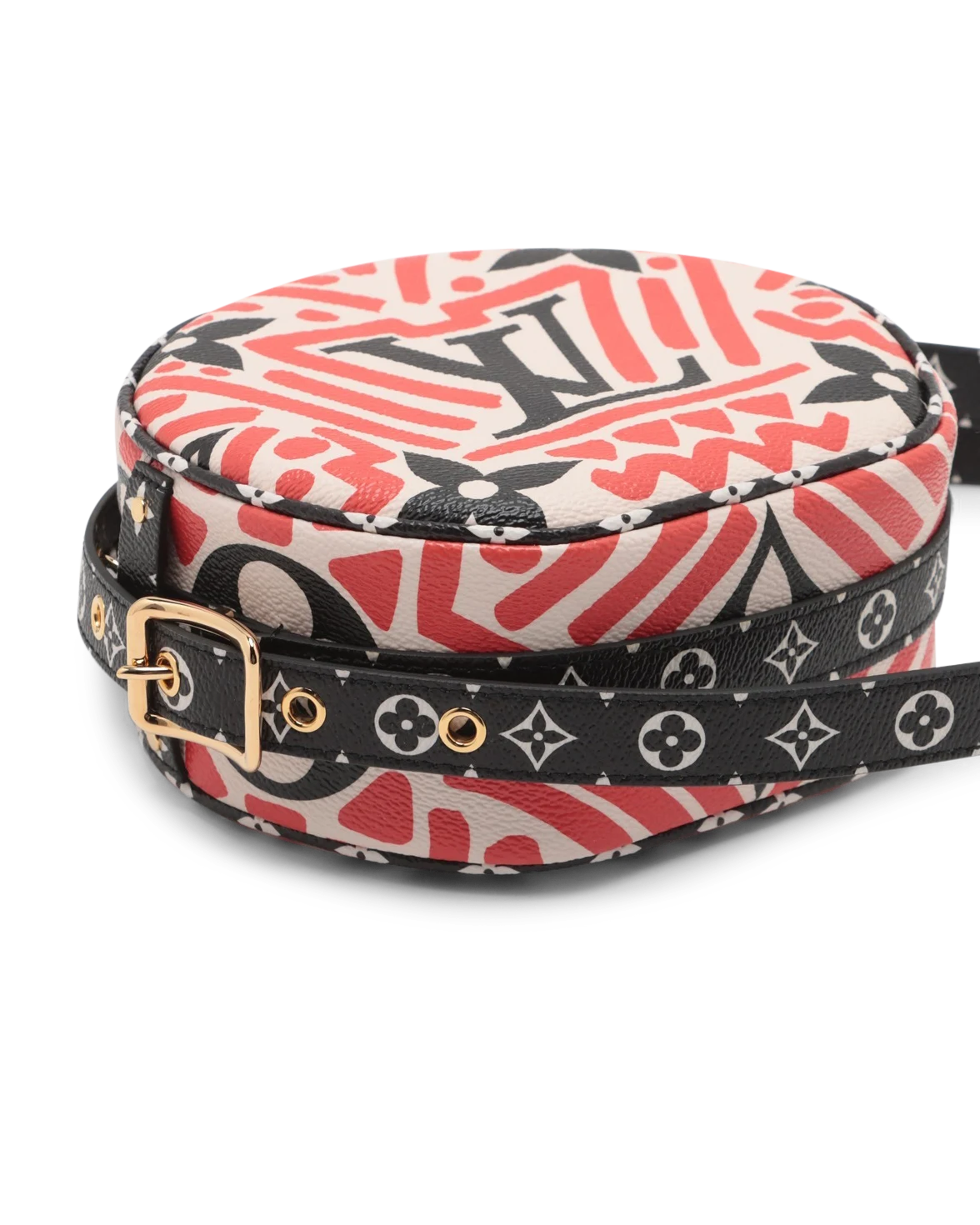 Pre-Owned Louis Vuitton Crafty Boite Chapeau Souple M45366