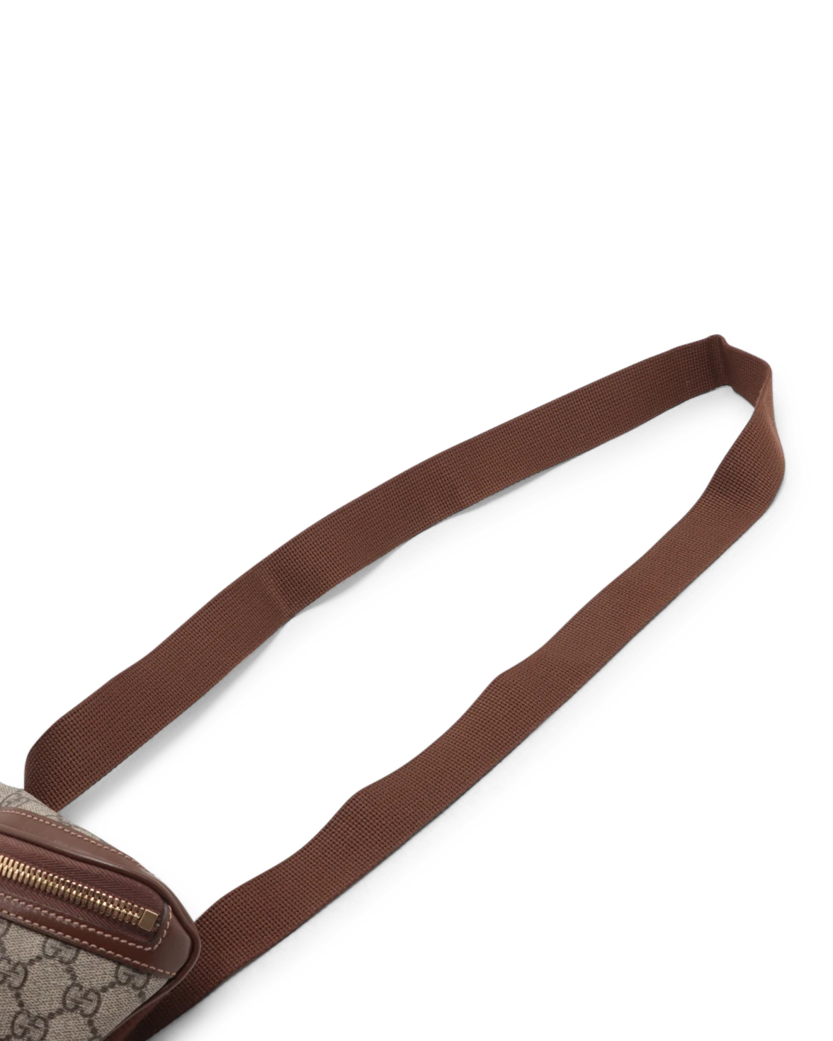 Pre-Owned Gucci Retro Interlocking G Belt Bag