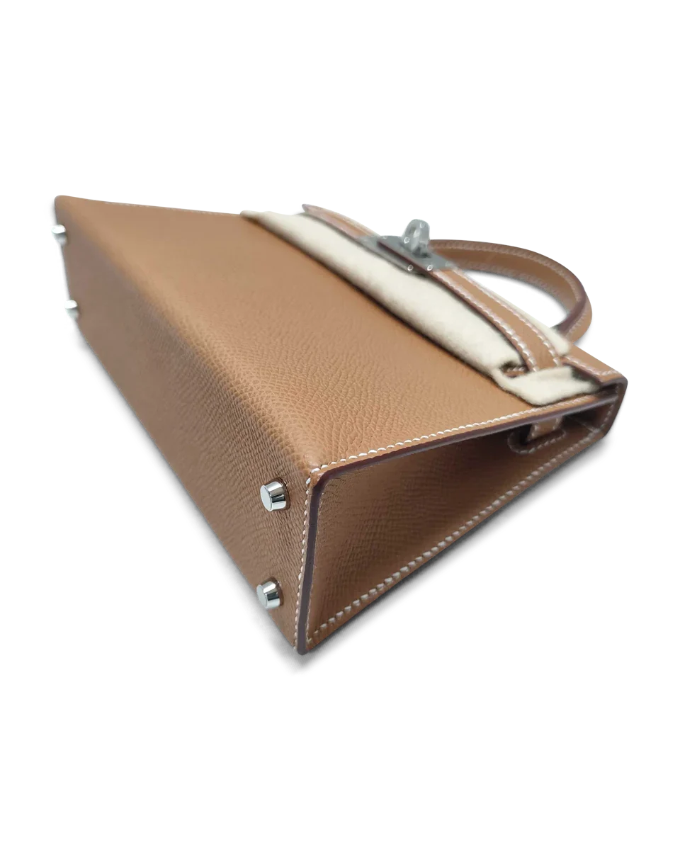 Pre-Owned Hermes Mini Kelly Sellier 20