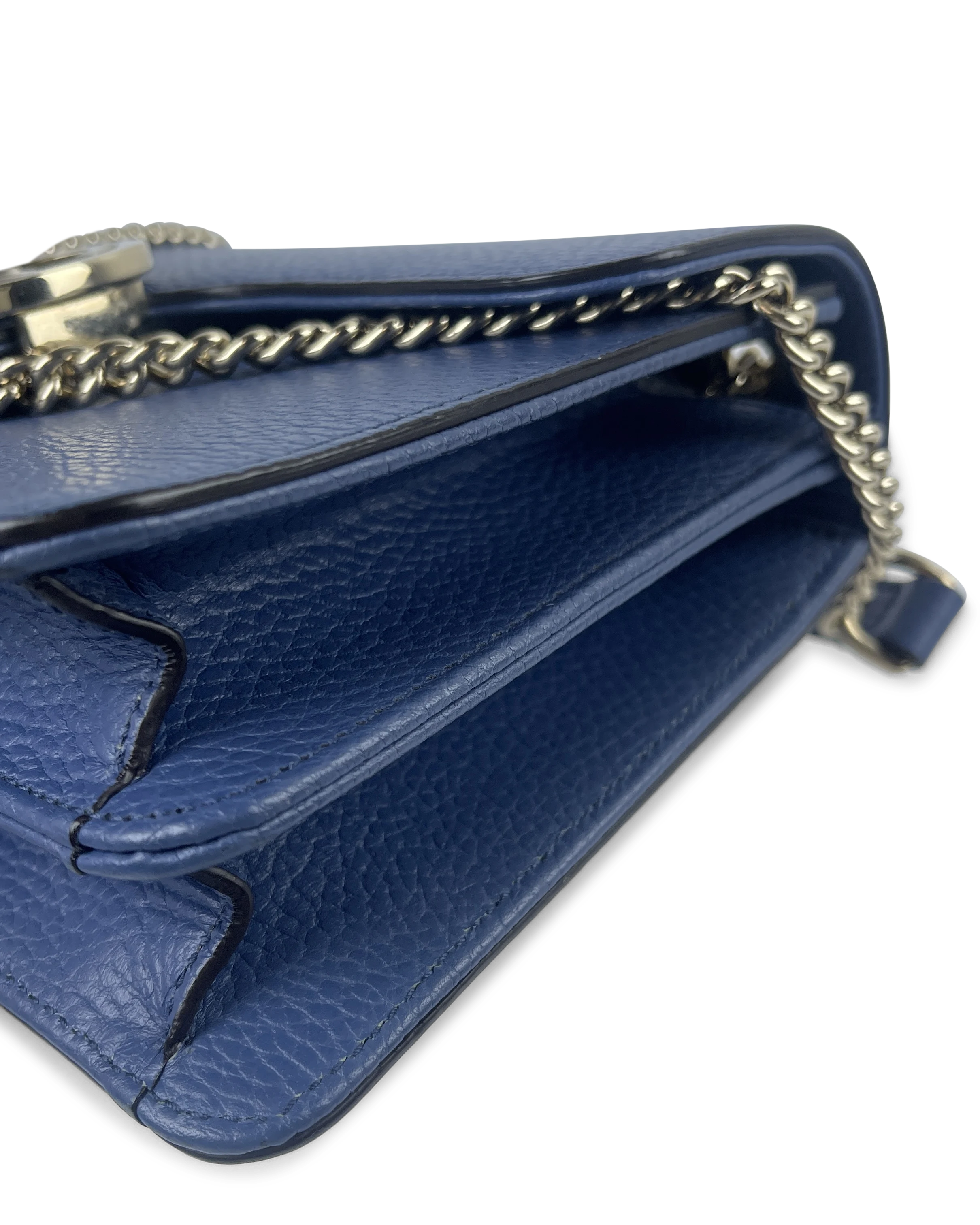 Pre-Owned Gucci Dollar Interlocking G Shoulder Bag
