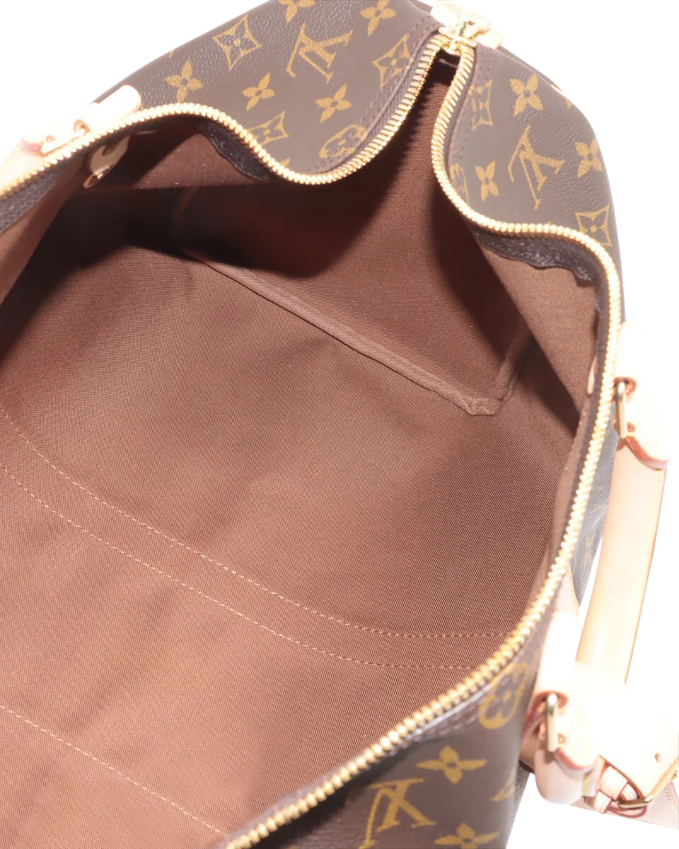 Pre-Owned Louis Vuitton Keepall 45 M41428