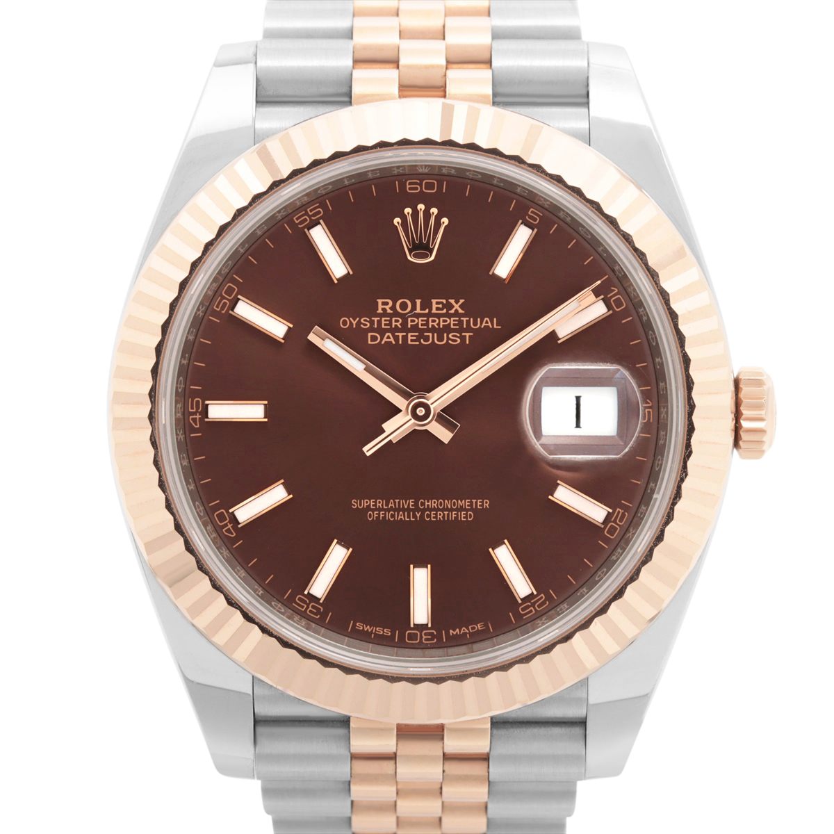 Pre-Owned Rolex Datejust 126331