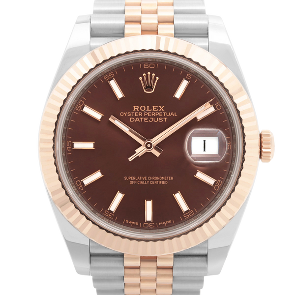 Pre-Owned Rolex Datejust 126331