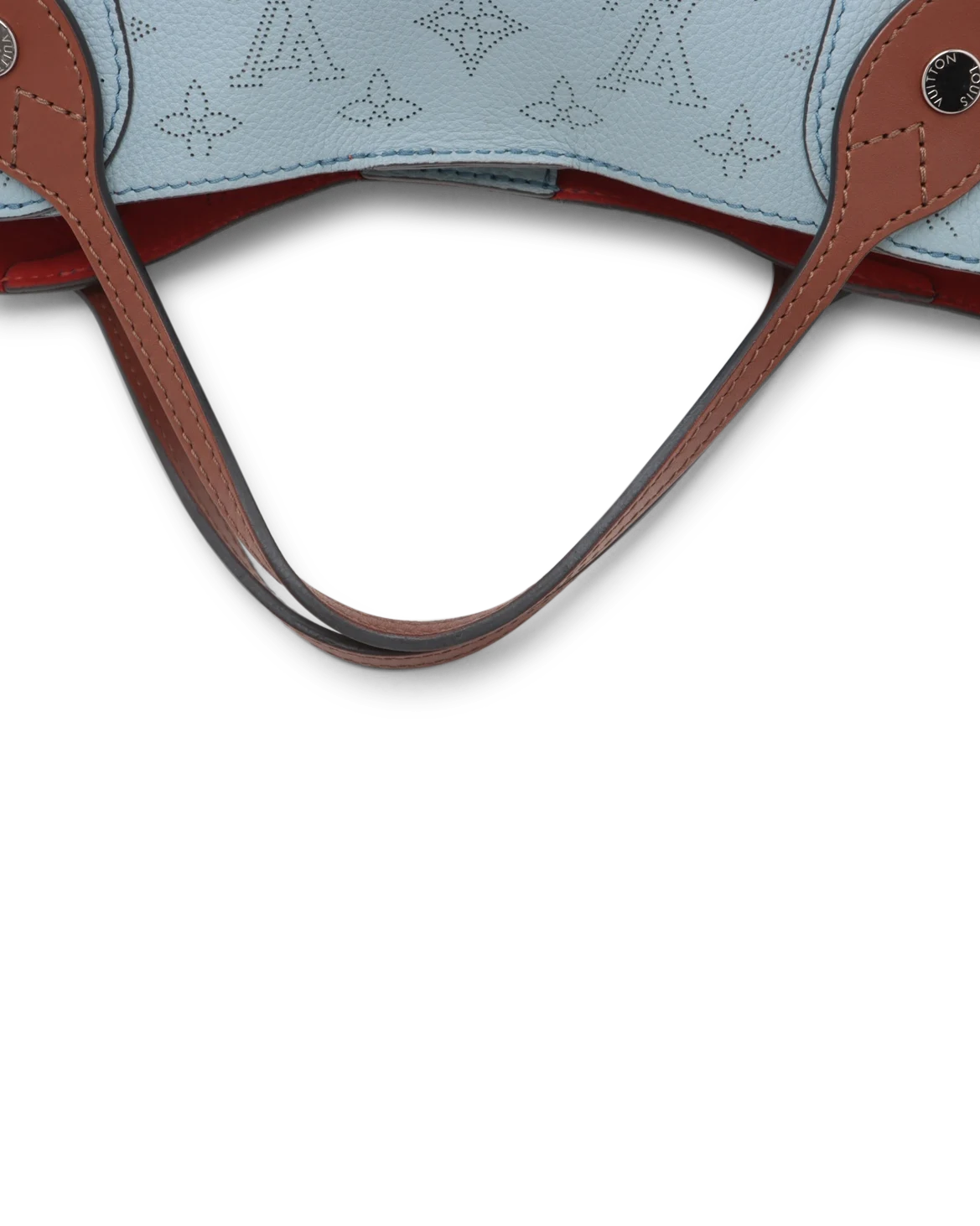 Pre-Owned Louis Vuitton Mahina Hina PM M52975