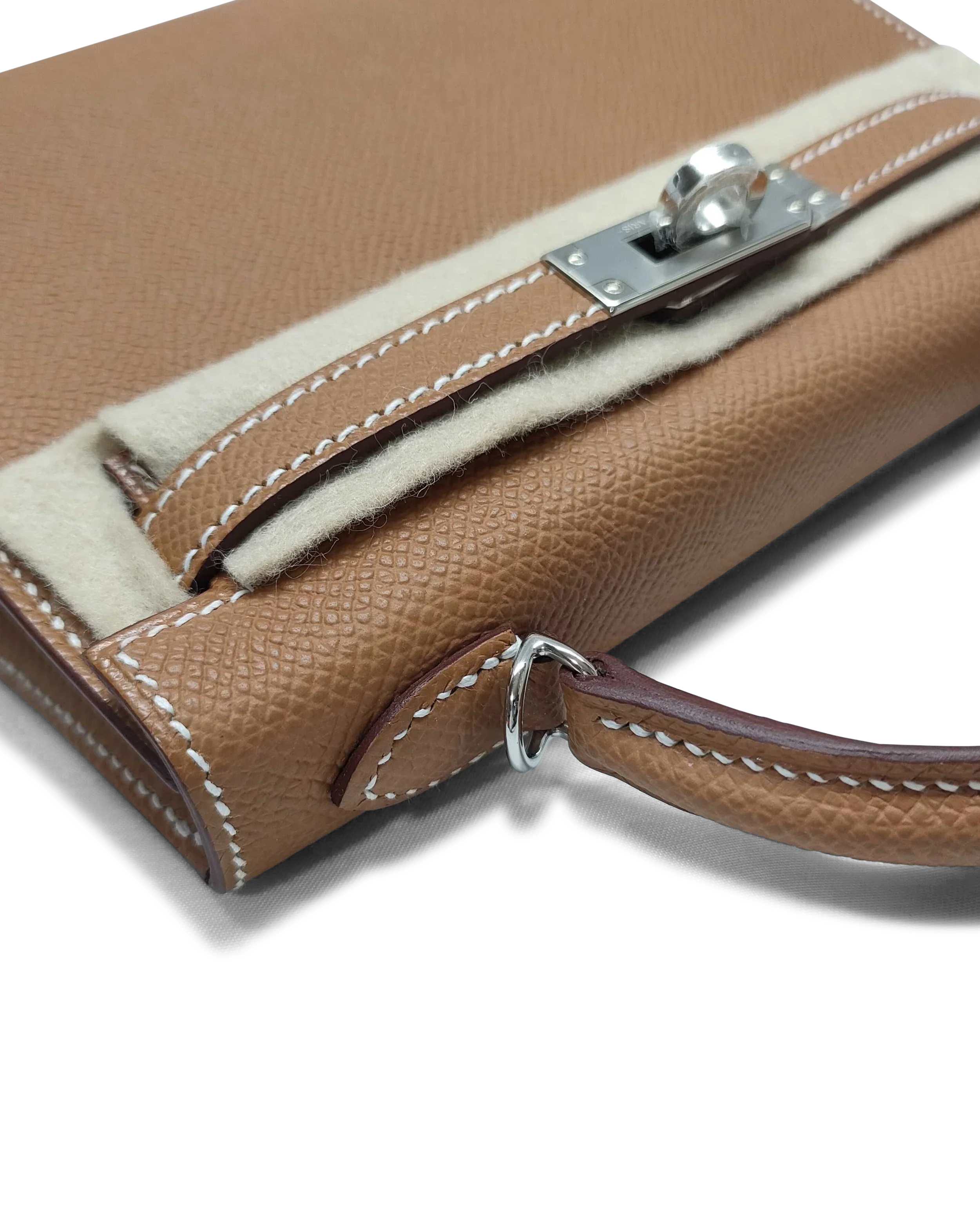 Pre-Owned Hermes Mini Kelly Sellier 20