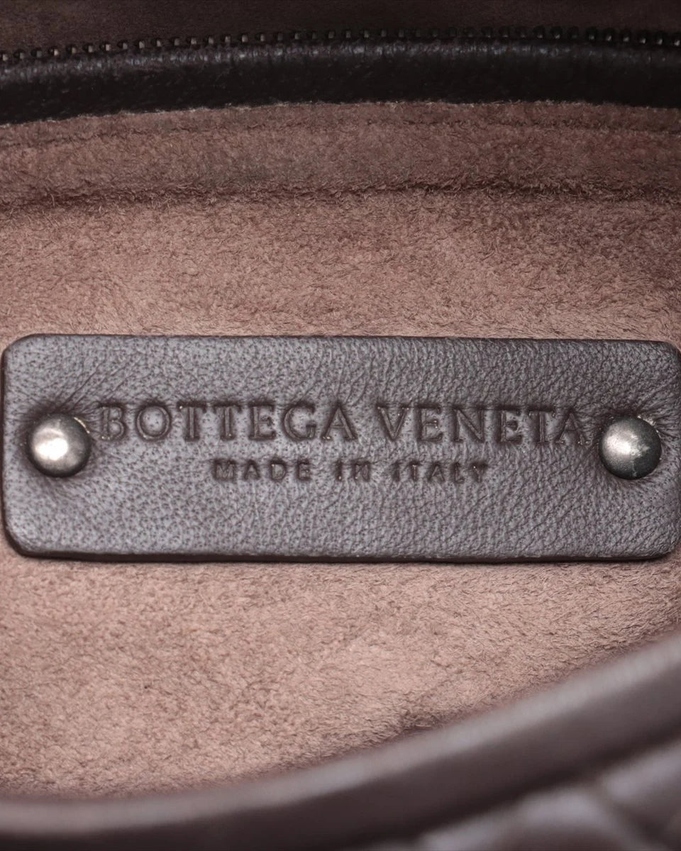 Pre-Owned Bottega Veneta Intrecciato Veneta Hobo Bag