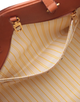 Pre-Owned Louis Vuitton Raffia Monogram Giant OnTheGo MM M57644