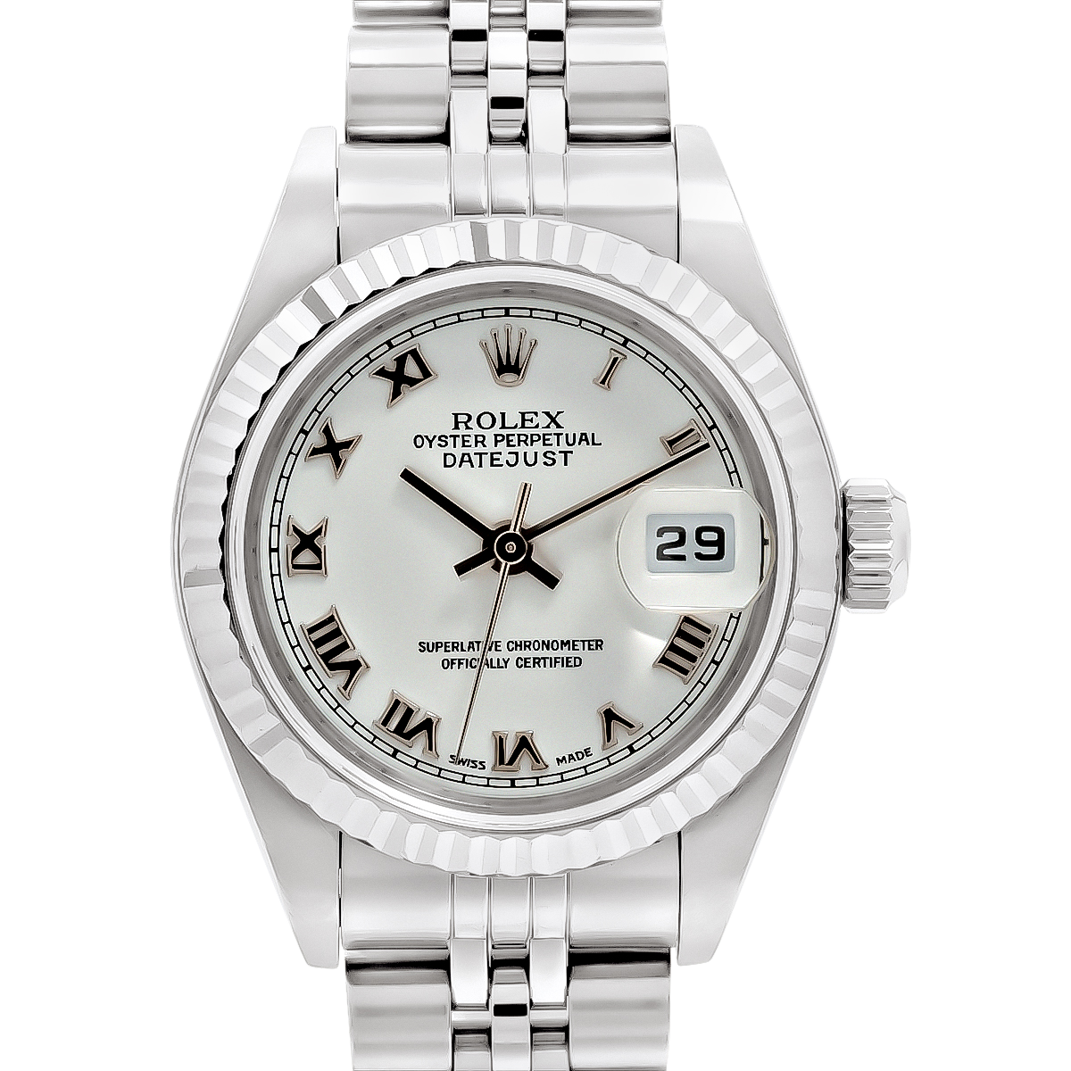 Pre-Owned Rolex Datejust 79174