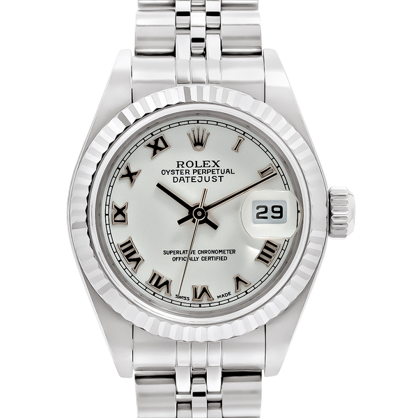 Pre-Owned Rolex Datejust 79174