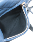 Pre-Owned Chanel Quilted Filigree Backpack