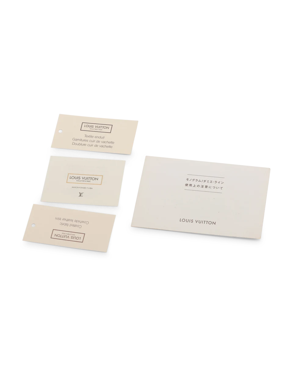 Pre-Owned Louis Vuitton Nil M45244