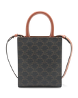 Pre-Owned Celine Mini Vertical Cabas