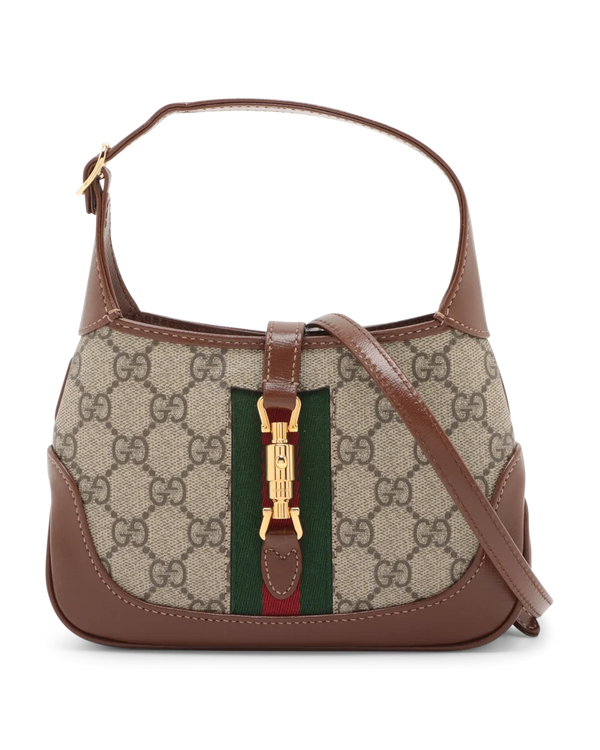 Pre-Owned Gucci Mini Jackie 1955