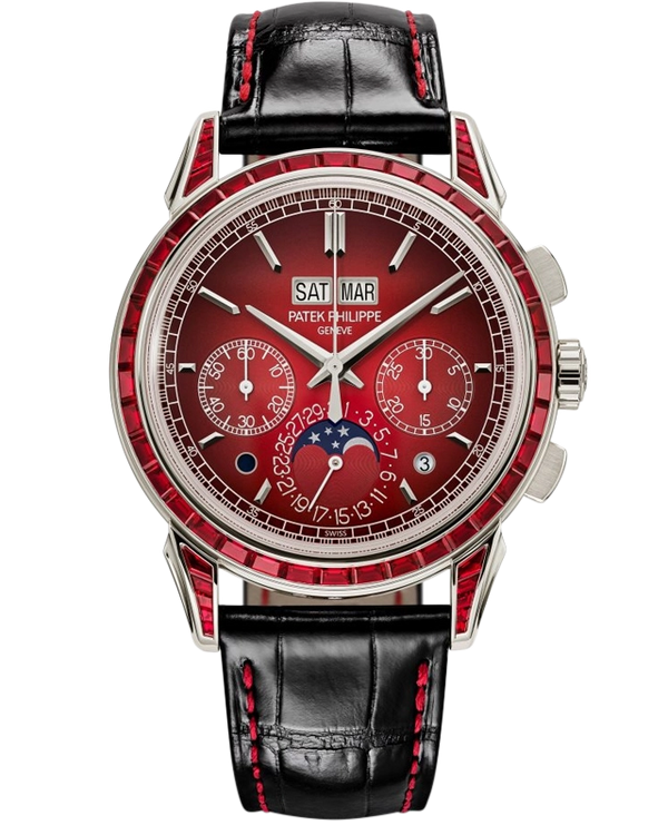 Pre-Owned Patek Philippe Grand Complications 5271/12P-010