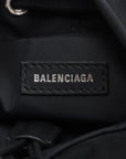 Pre-Owned Balenciaga Wheel Drawstring Bucket