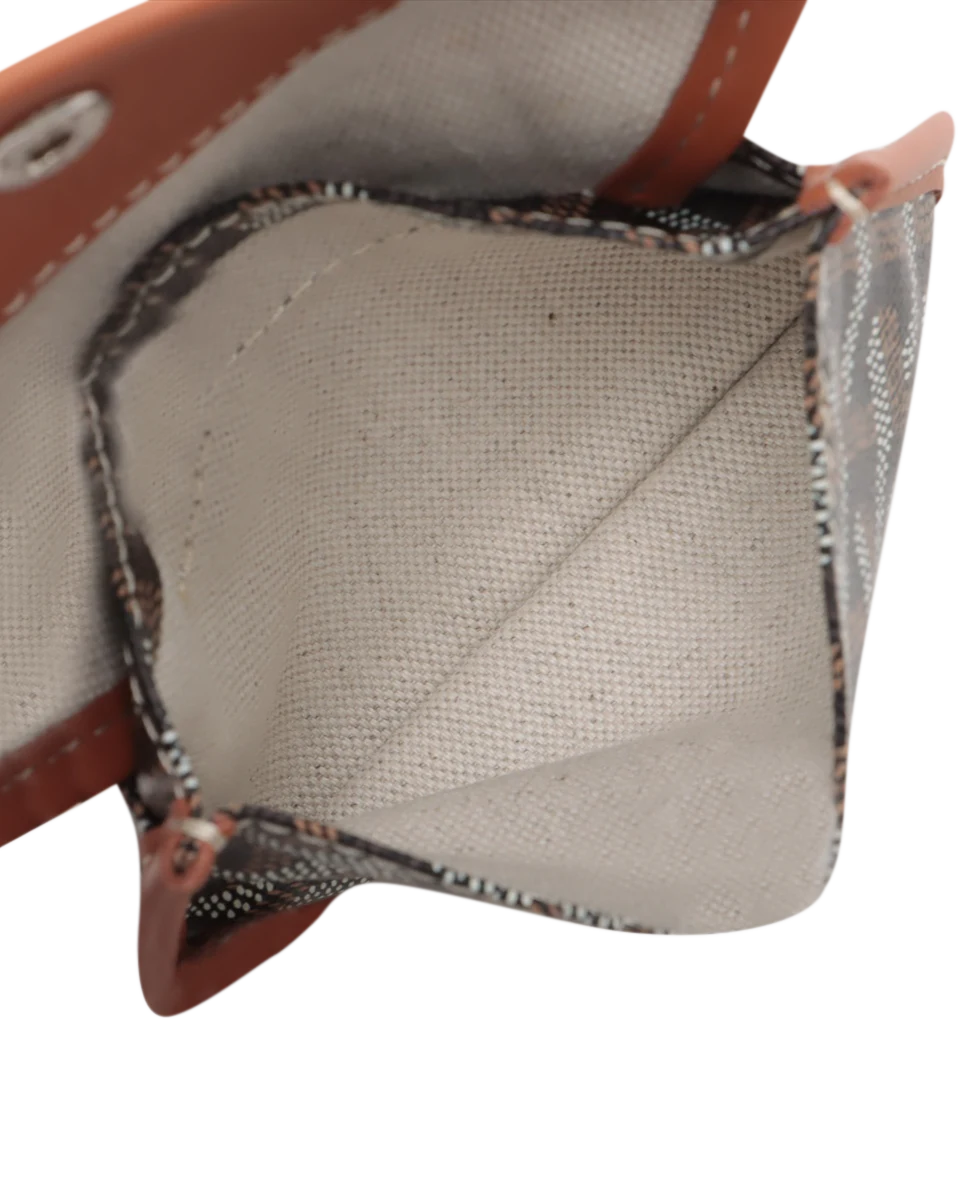 Pre-Owned Goyard Anjou Mini