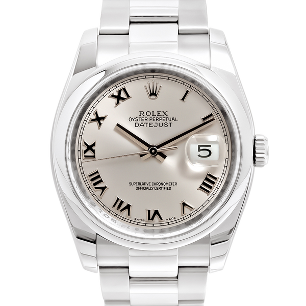 Pre-Owned Rolex Datejust 116200