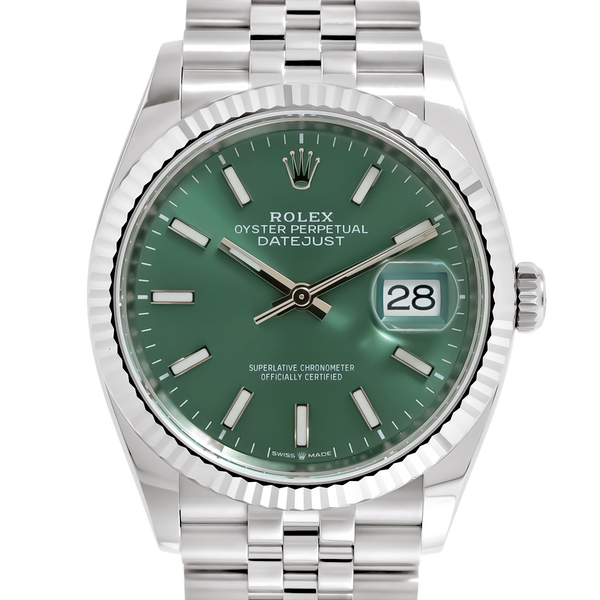 Pre-Owned Rolex Datejust 79173G
