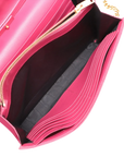 Pre-Owned Saint Laurent Cassandre Wallet-on-Chain