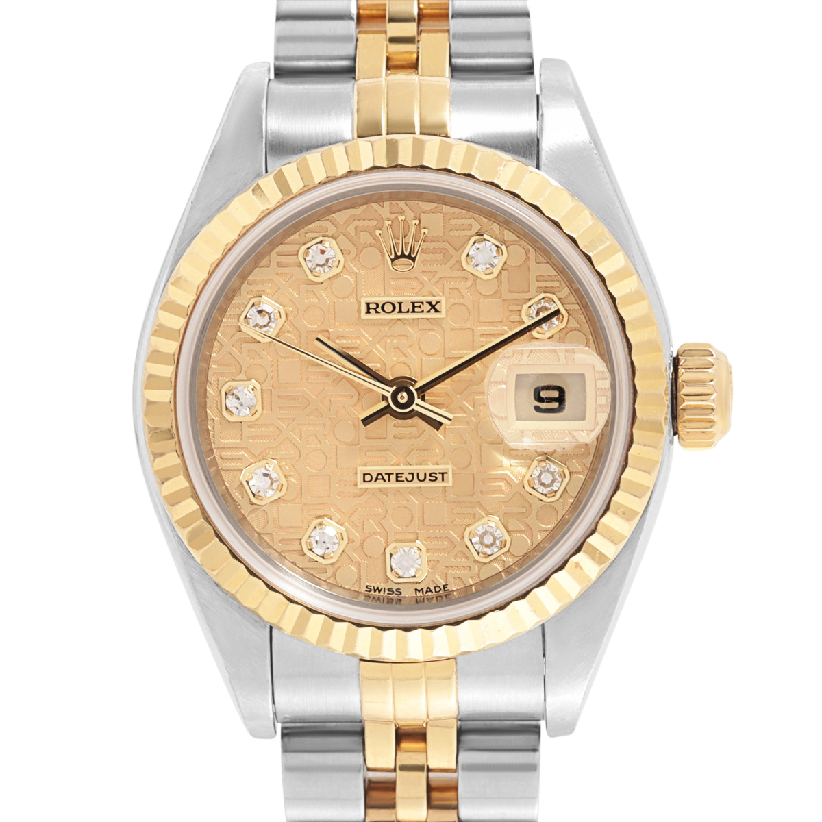 Pre-Owned Rolex Datejust 79173G