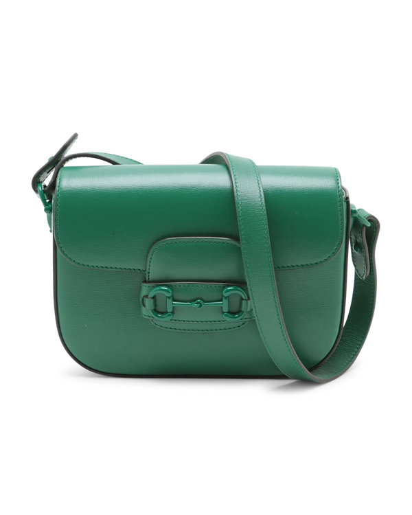 Pre-Owned Gucci Horsebit 1955 Shoulder Bag