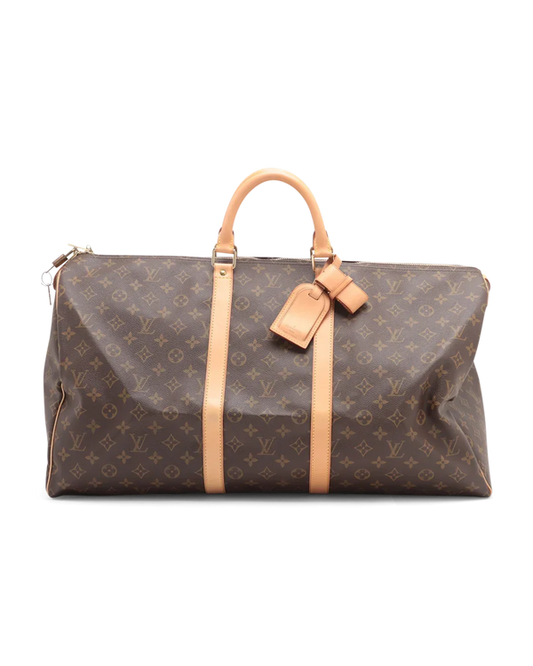 Pre-Owned Louis Vuitton Keepall 55 M41414